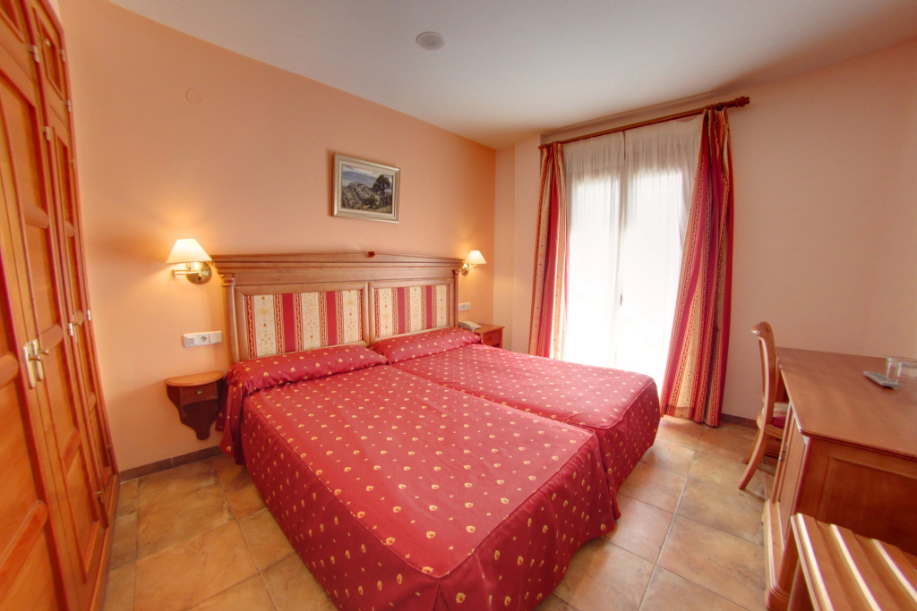 Hotel Balneario Parque de Cazorla - Général
