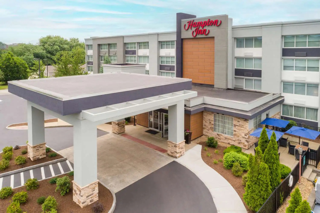 Hampton Inn by Hilton Manchester