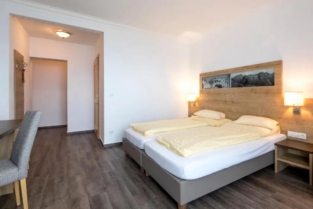 Planaihof - Chambres