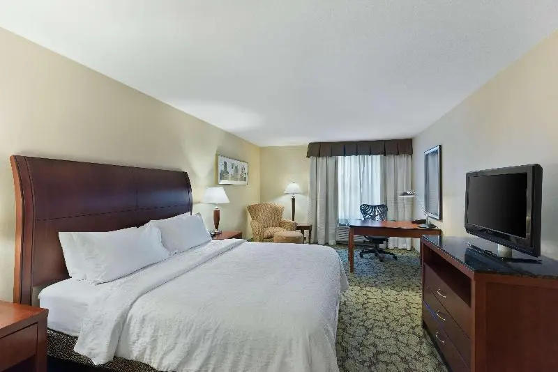 Hilton Garden Inn LAX El Segundo - Chambres