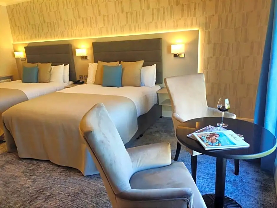 Mill Park Hotel - Chambres