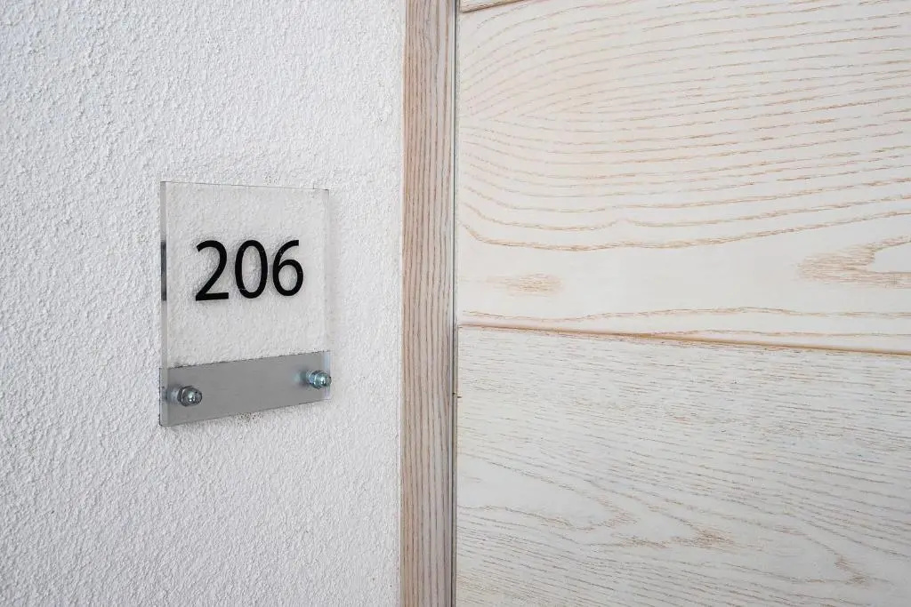 Park Oasi Residence - Chambres