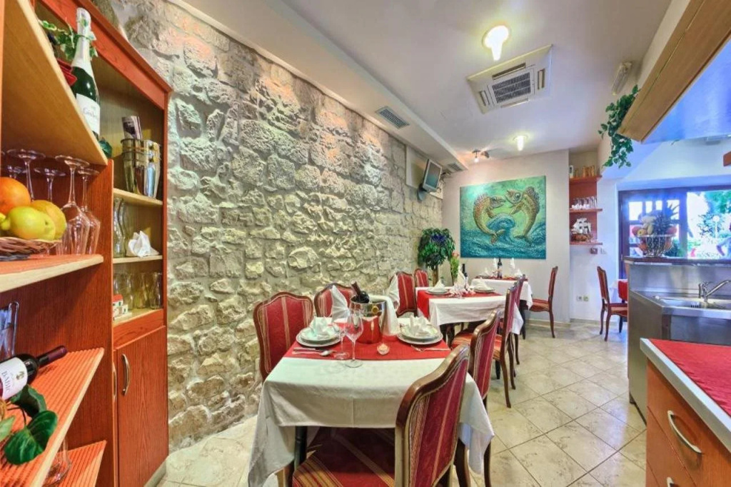 Hotel-restaurant Trogir - Général