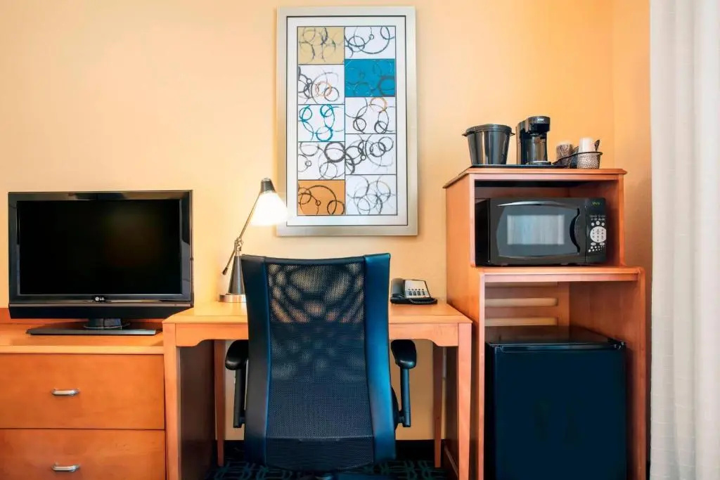 Fairfield Inn & Suites by Marriott Lakeland Plant City - Chambres