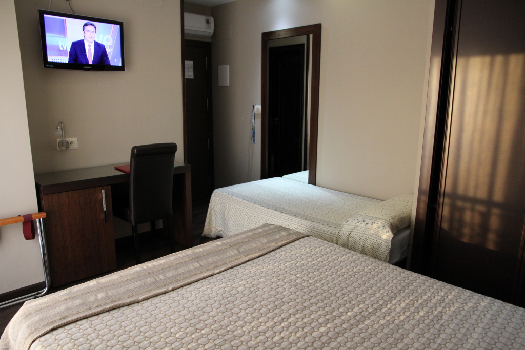 Hotel A Queimada — 3