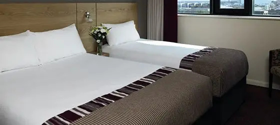 Leonardo Hotel Aberdeen - Chambres