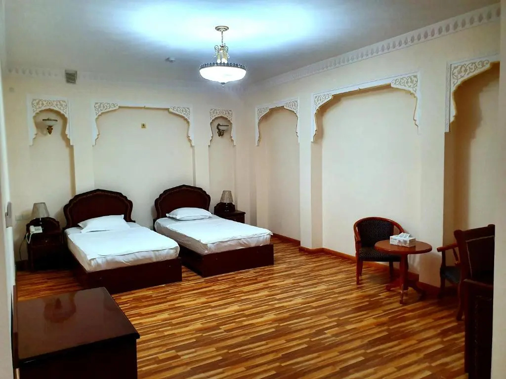 Deluxe room