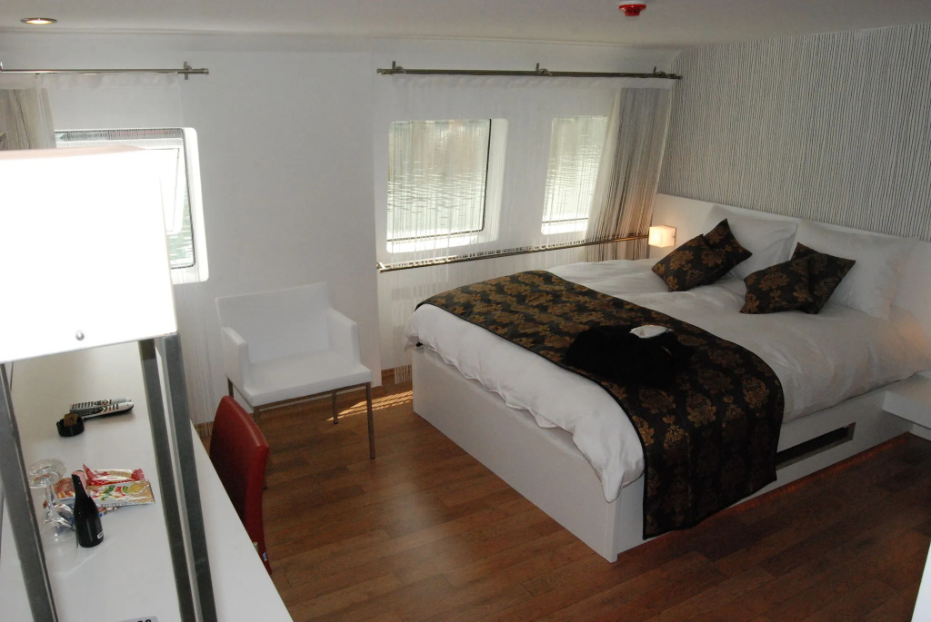 Otantik Gemi Otel - Boutique Class