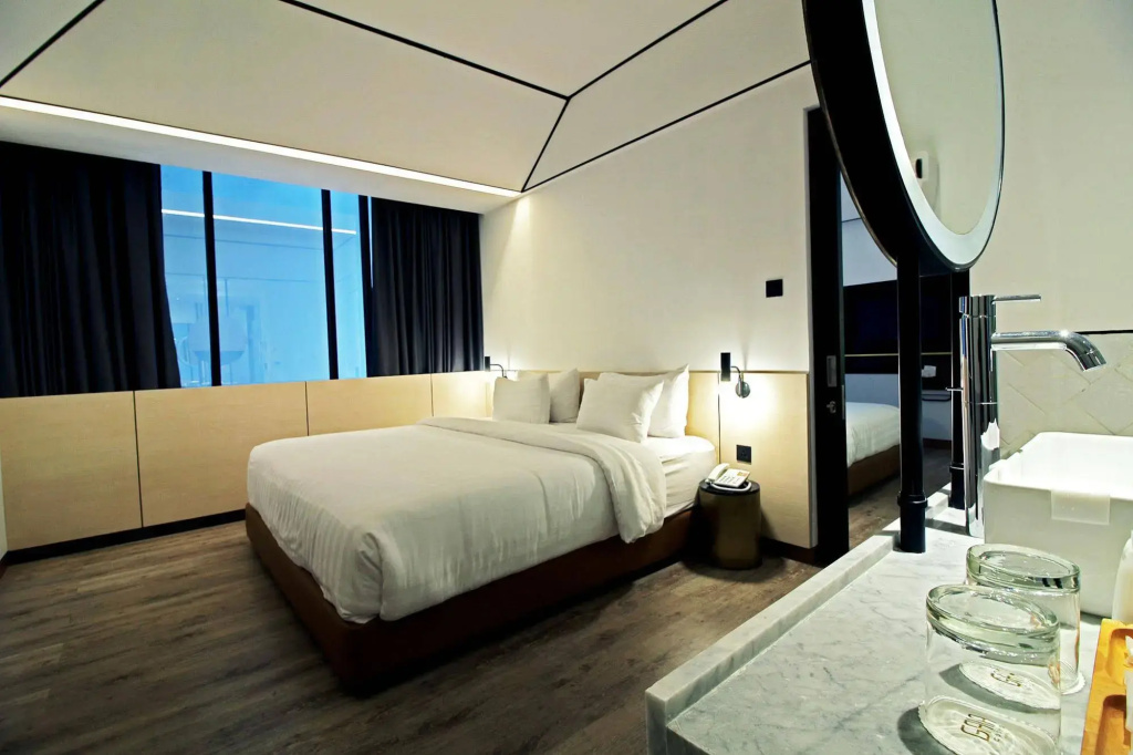 Gaia Cosmo Hotel - Général