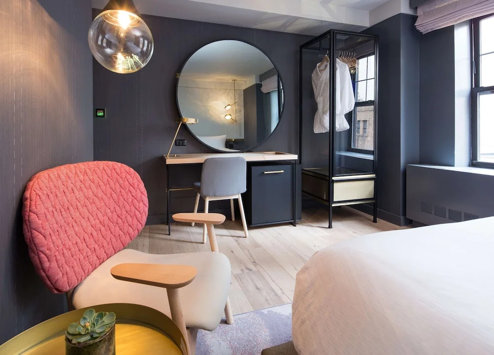 The Time New York, part of JdV by Hyatt - Chambres