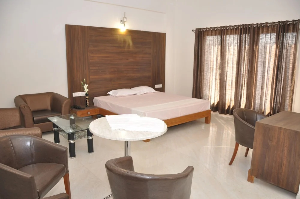 Grand 3D - Chambres