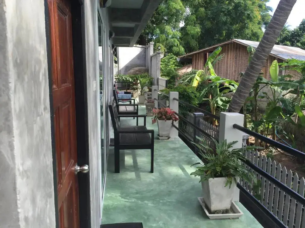 Baan Suan Ta Hotel - Chambres