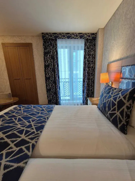 Hotel Istanbul Trend - Chambres