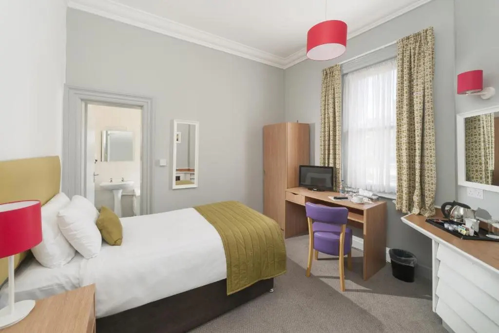 The St Ives Bay Hotel - Chambres