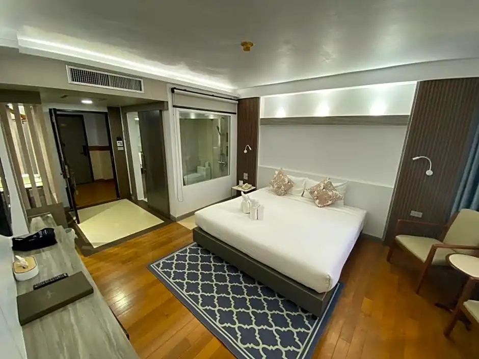 Thong Tarin Hotel - Chambres