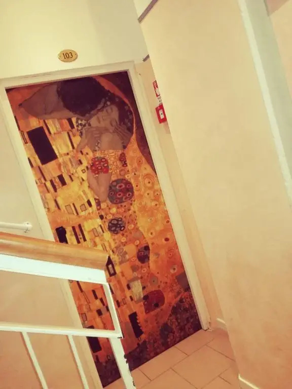 Hotel Residence Maria Grazia - Chambres