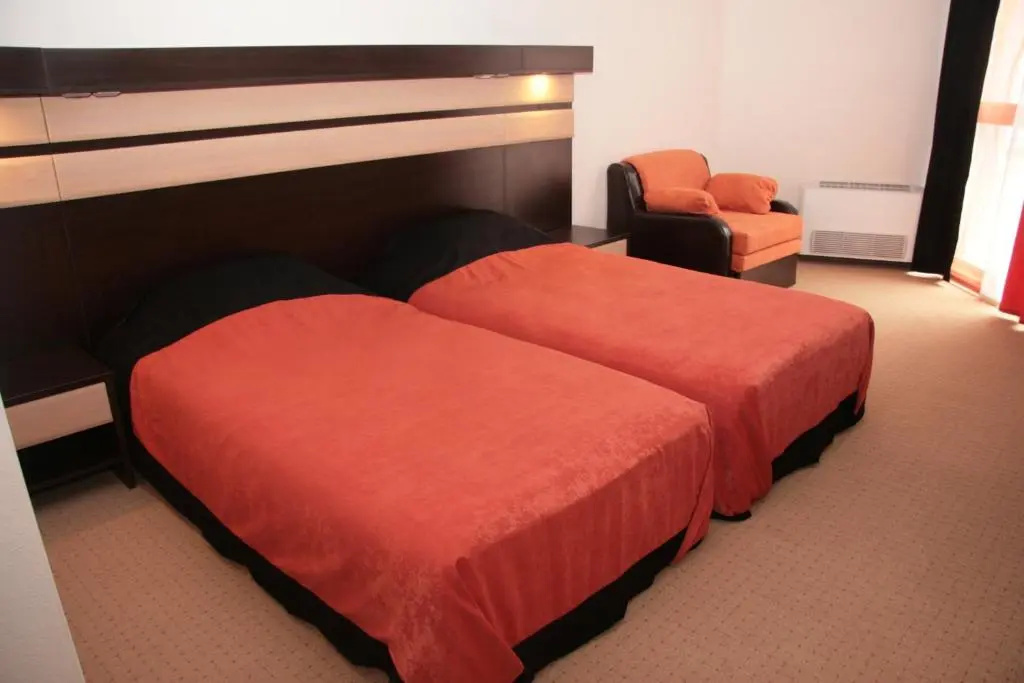 Hotel Byalo More - Chambres