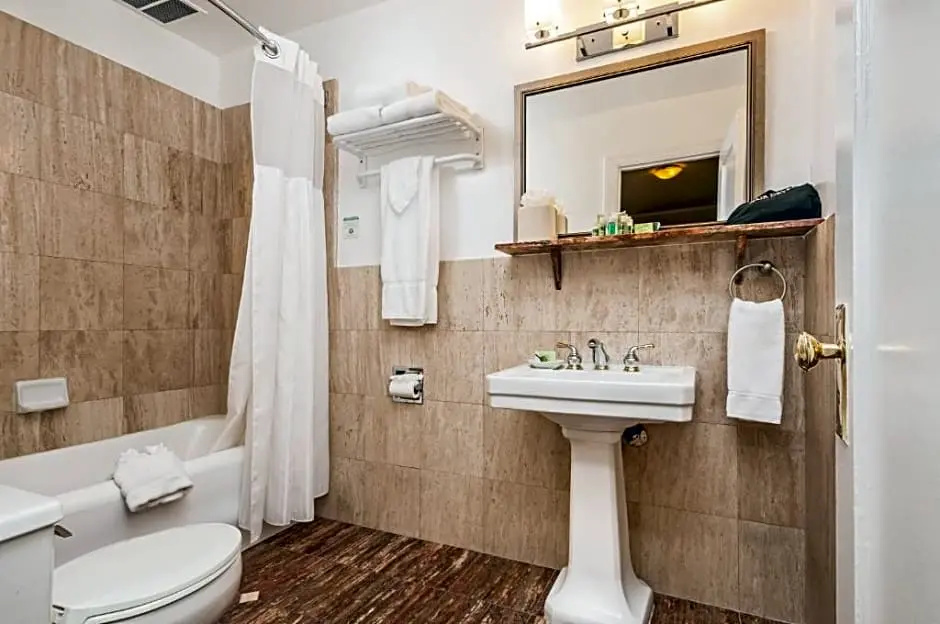 The Pickwick Hotel - Chambres