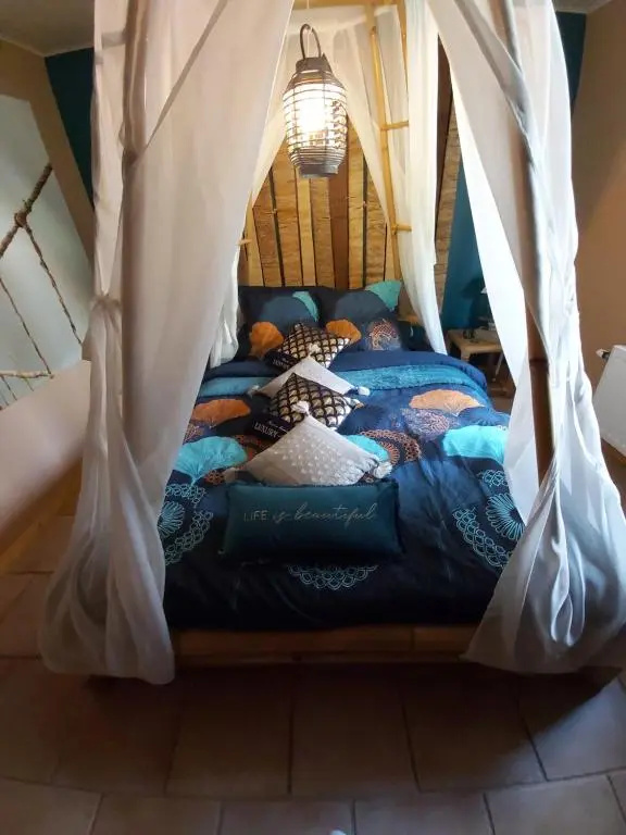 Romantica Exotica - Chambres