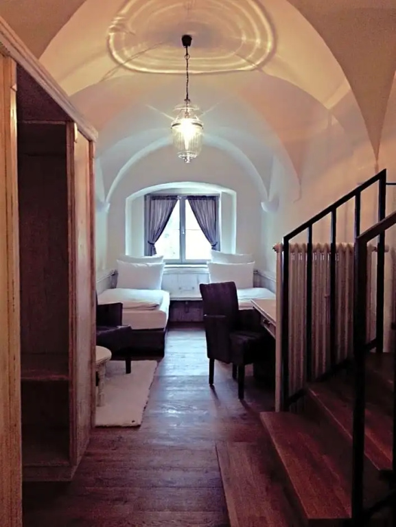 Hotel Paul Otto - Chambres