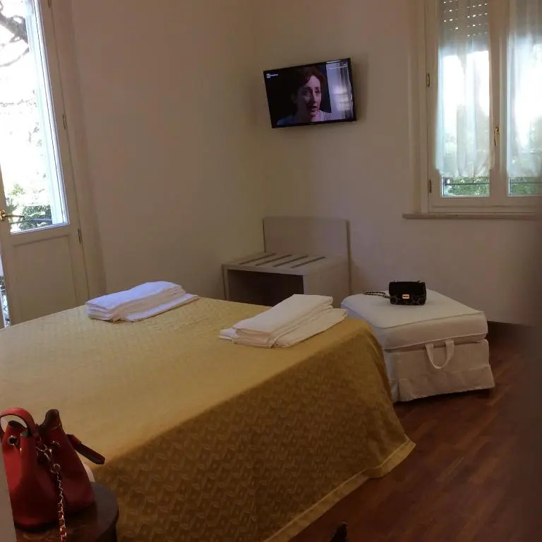 Residenza Grand Hotel Riccione - Chambres