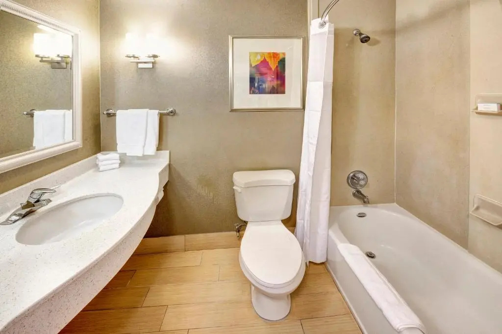 Hilton Garden Inn Portland Airport - Chambres