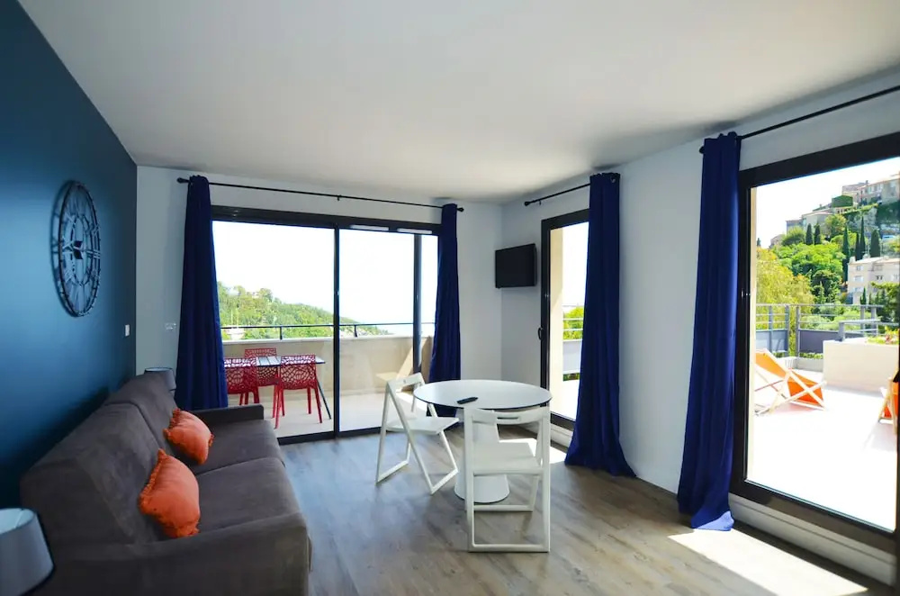 Presidential Suite with sea view