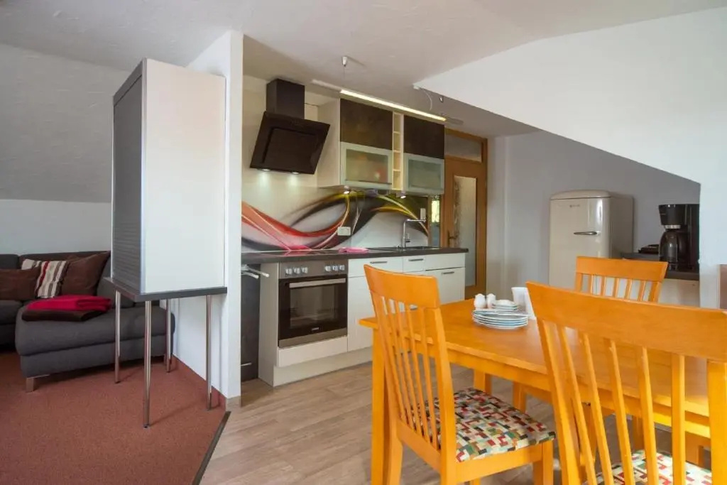 Haus Panorama - Chambres