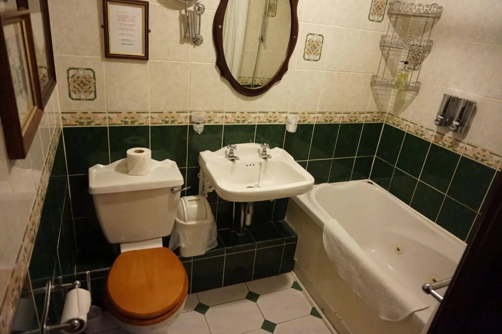 The Butlers Hotel - Général