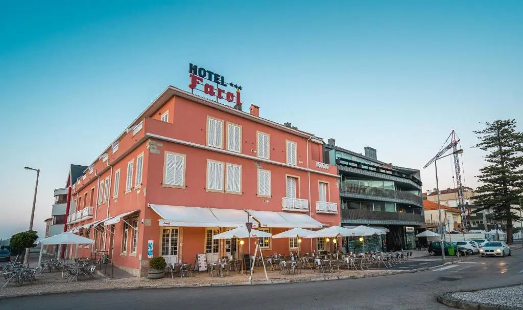 Hotel Farol - Général