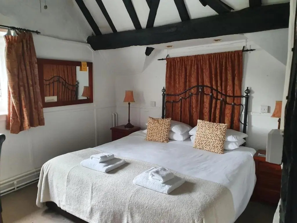 Old Court Hotel - Chambres