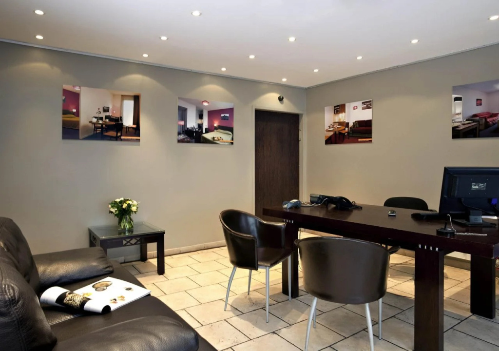 Adagio Access Paris Eiffel Aparthotel - Général