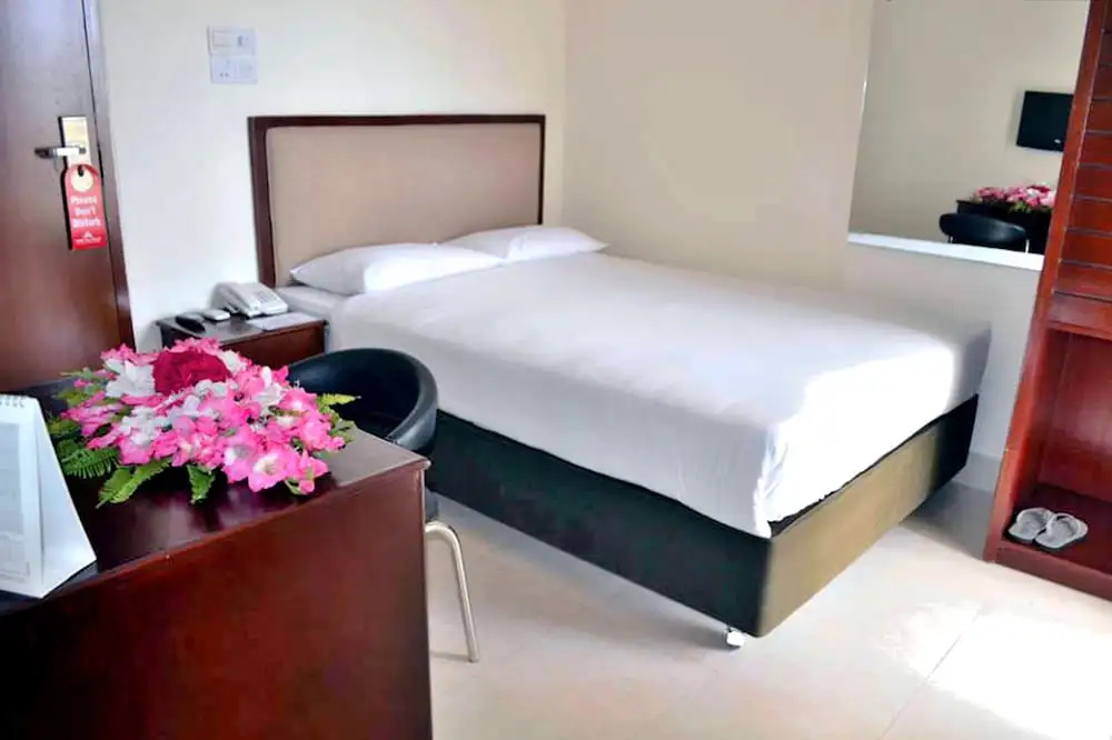 Vista Bay Resort - Chambres