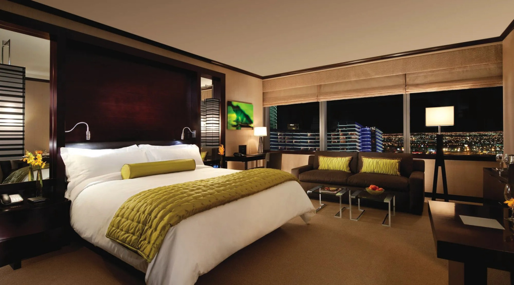 Jet Luxury at the Vdara Condo Hotel - Général