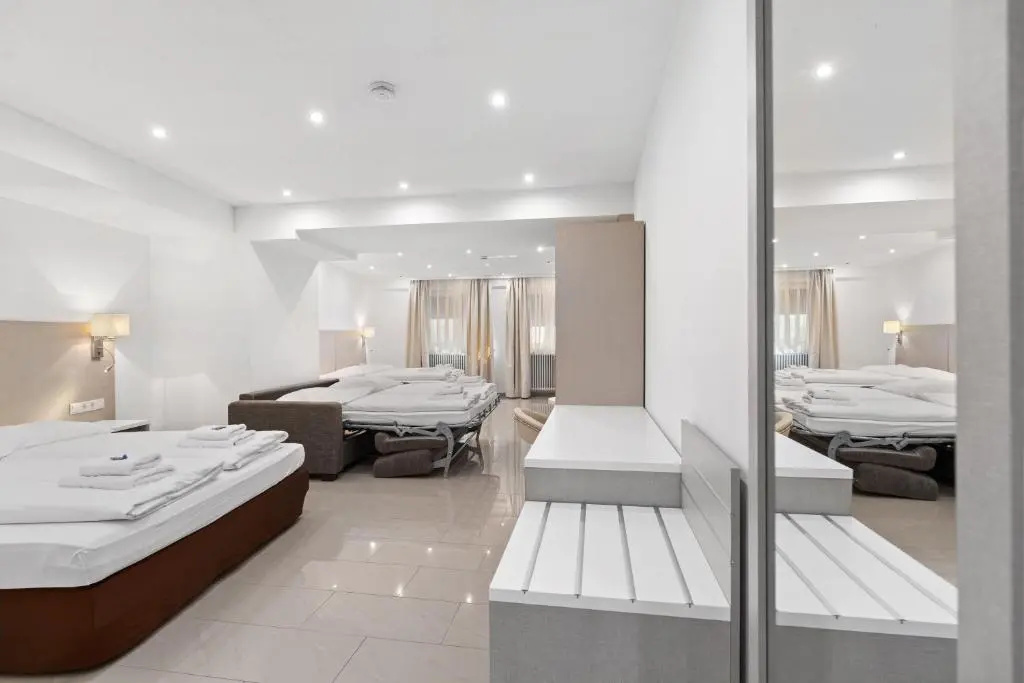 Adler - Chambres
