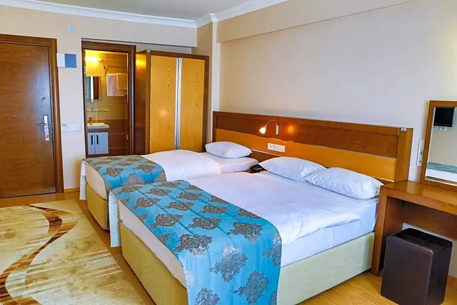 Perla Otel - Chambres