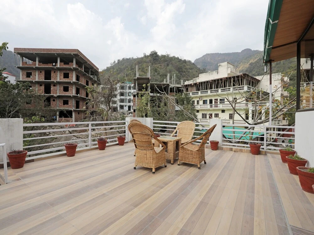 OYO 12212 Ramanuj Cottage