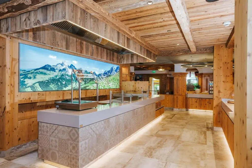 Landhotel Alpenhof - Chambres