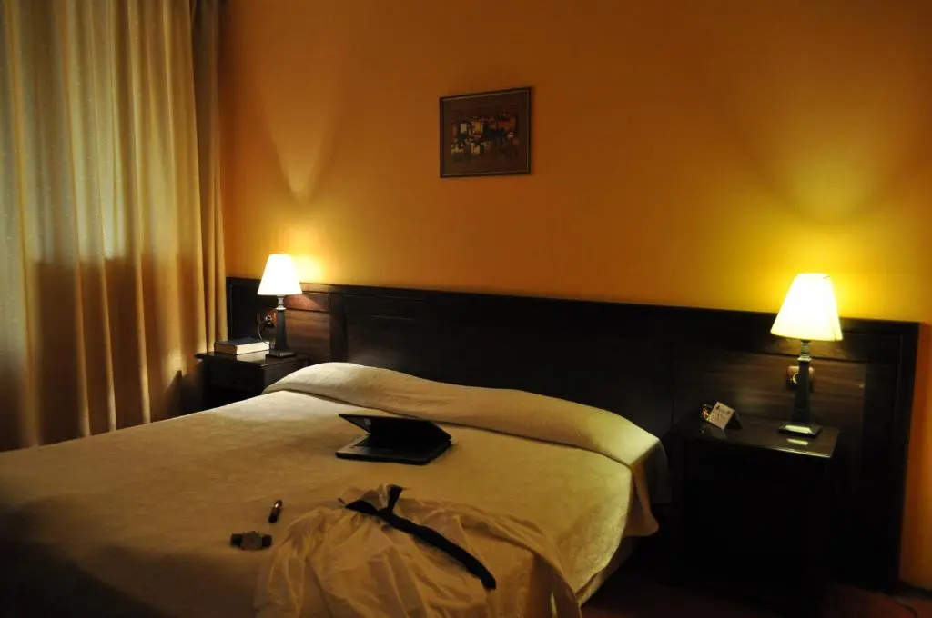 Complex Izvora - Chambres