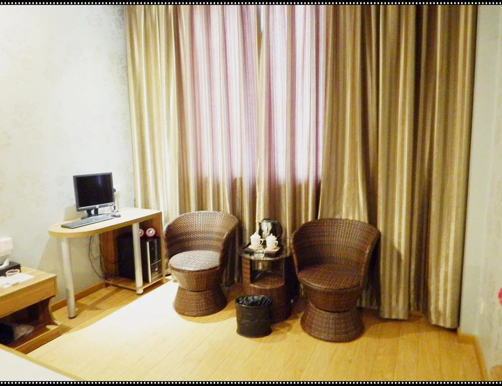 Guangzhou Mingzhongke Hotel - Général