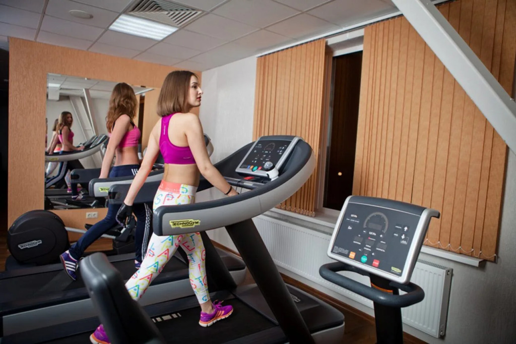 Гостиничный комплекс Country Resort - фото 15