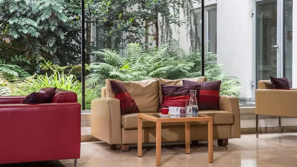 Four Points Flex by Sheraton Vienna Mariahilf - Général