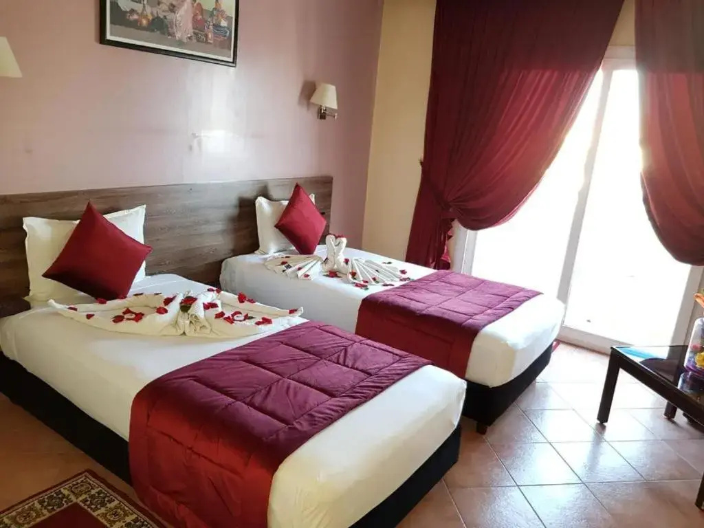 Tildi Hotel - Chambres