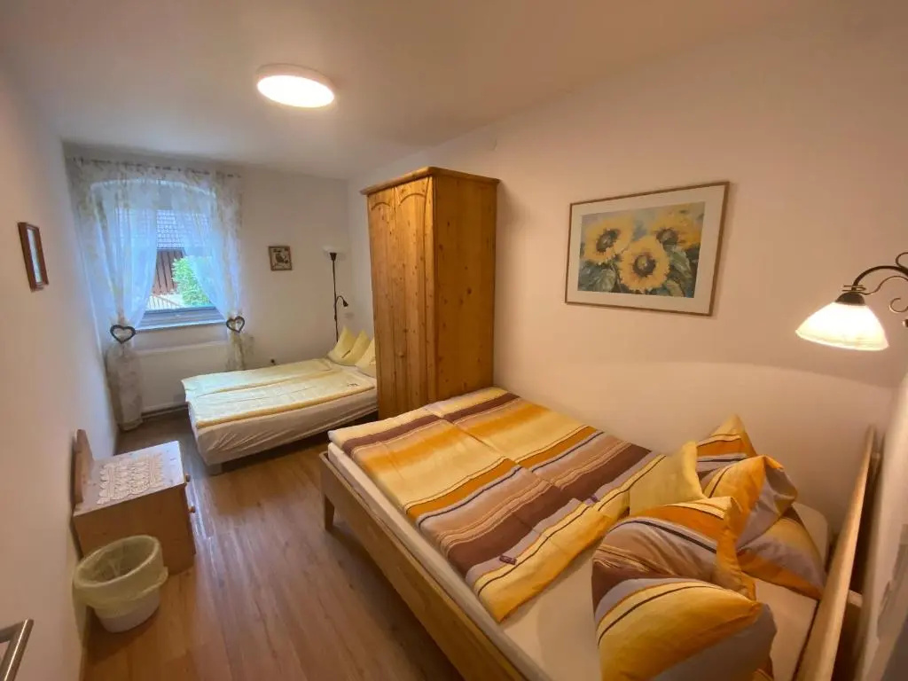 Familienbauernhof Strassbauer - Chambres