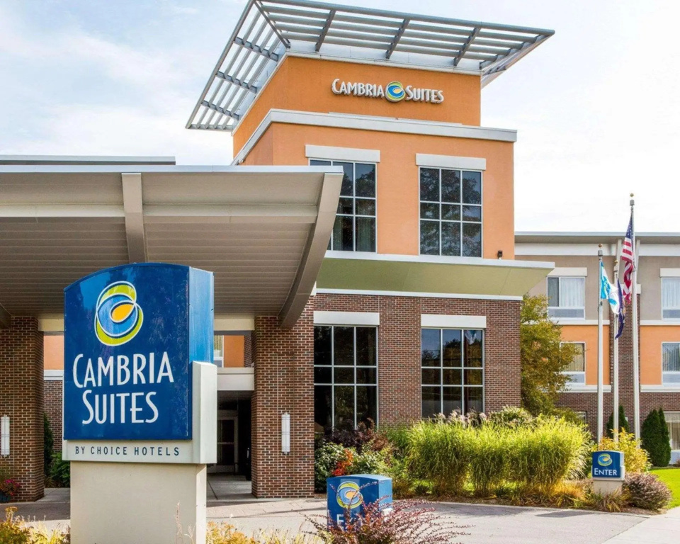 Cambria Hotel Traverse City - Chambres