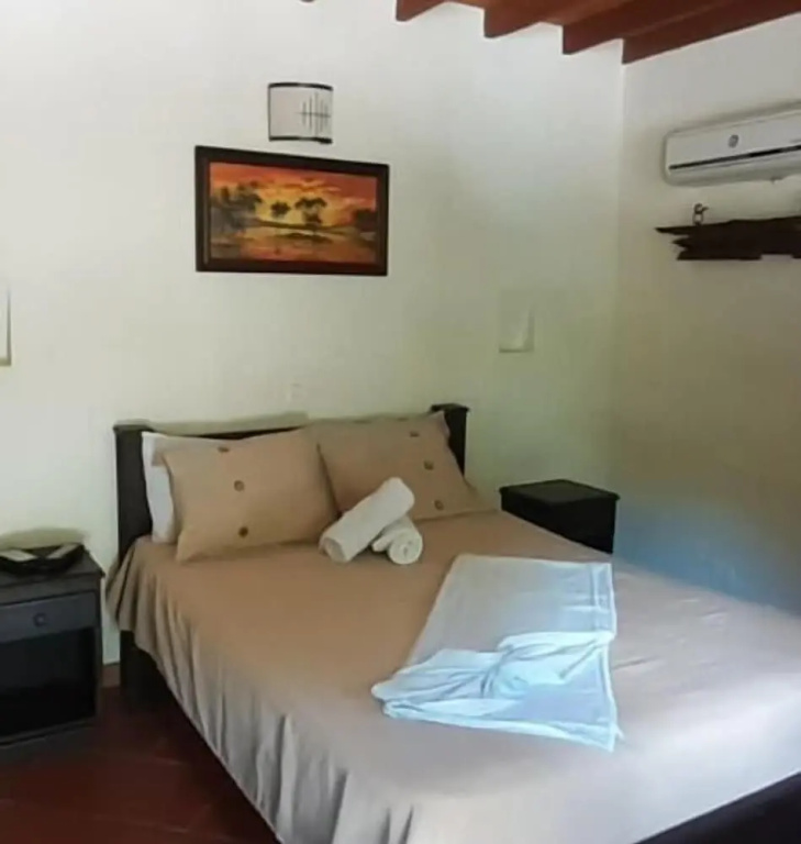 Hosteria Tonusco Campestre - Chambres