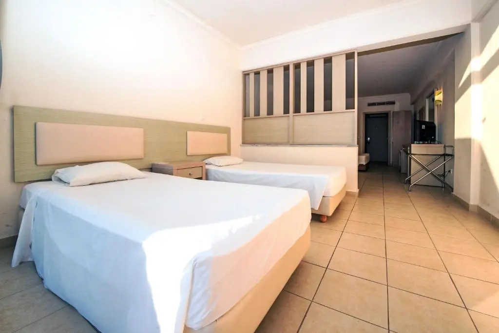 Kresten Palace Hotel - Chambres