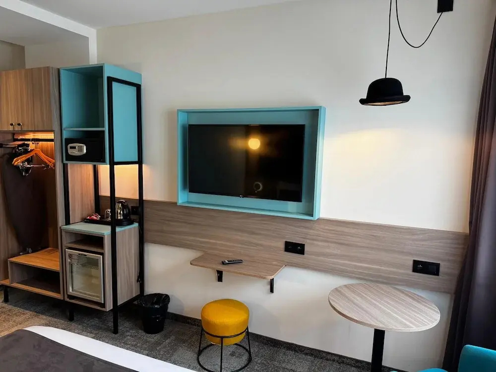 Hotel & Aparthotel Casteau Resort Mons - Chambres