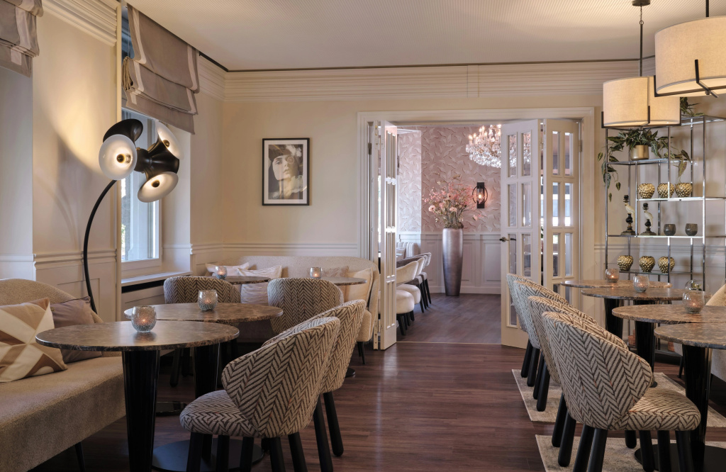 ALDEN Suite Hotel Spluegenschloss Zurich - Général