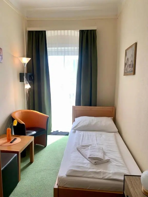 Hotel Magnus Klause - Chambres